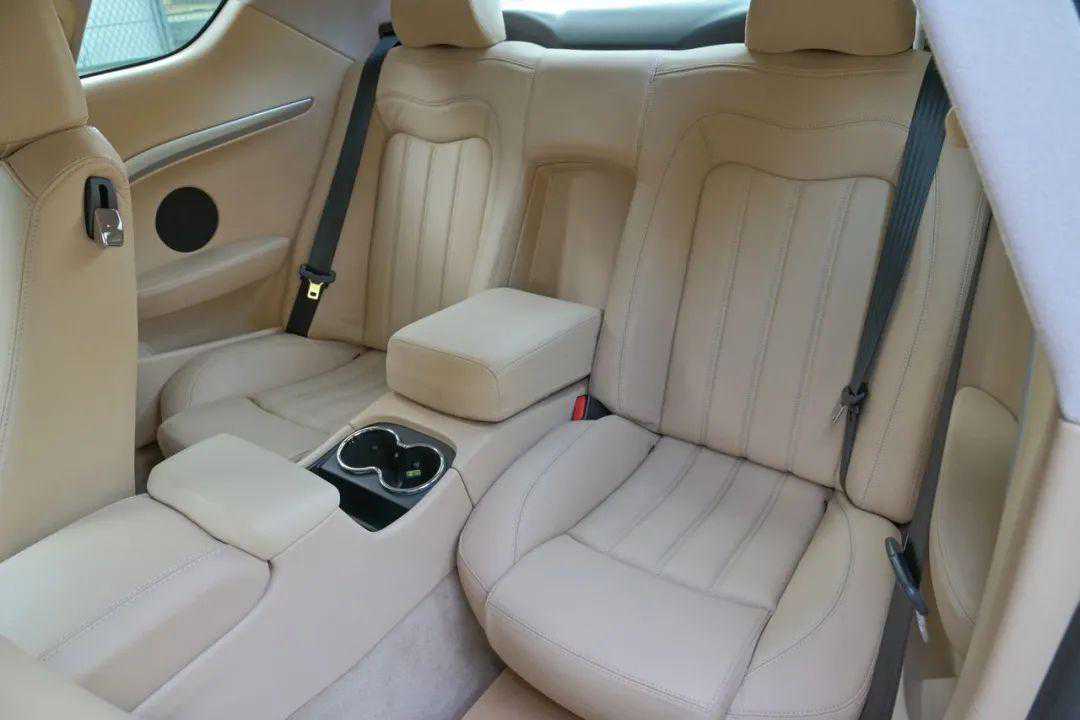 11年只跑2万公里，“收藏级”玛莎利蒂GT身上都是惊喜