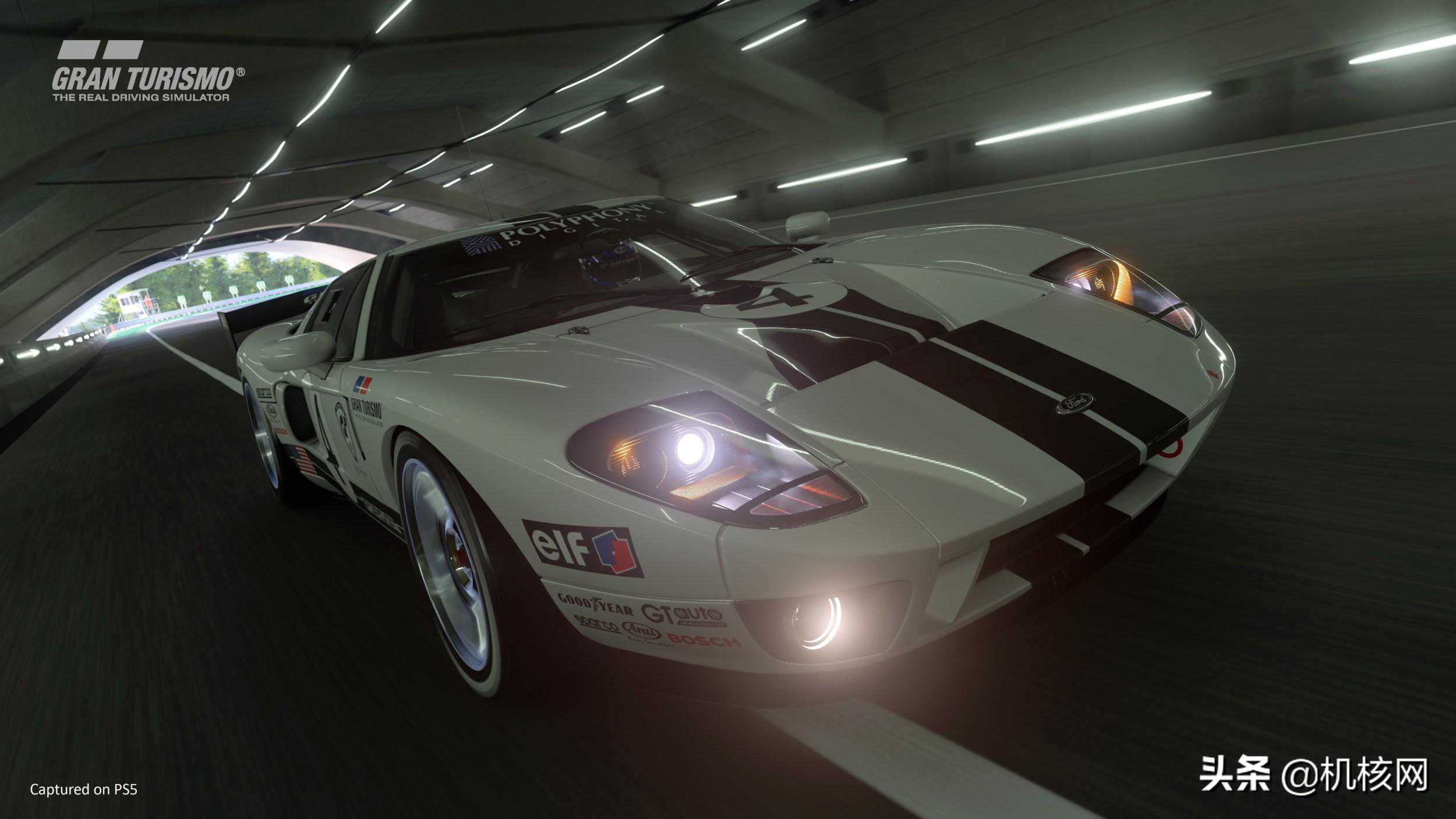 在《GT 7》里，我终于领略到了“汽车是人类的浪漫”