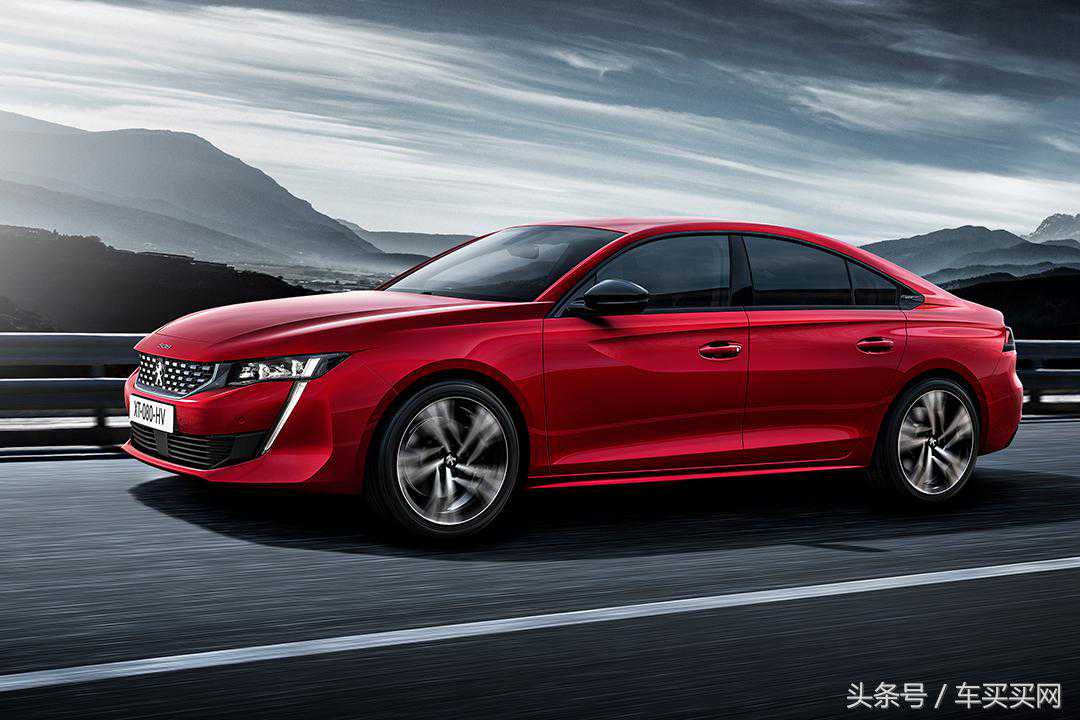 新一代标致508，光颜值就俘虏不少粉丝，更别说它那些突出的配置