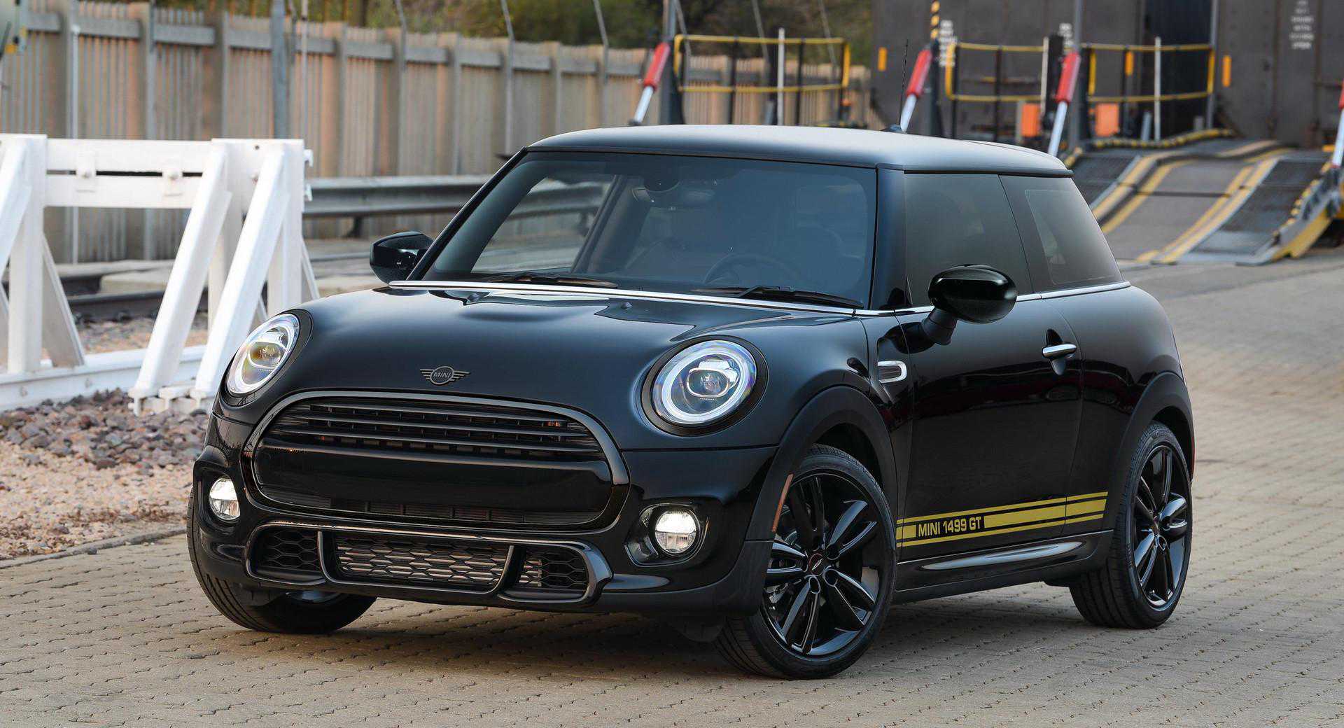 向经典1275 GT致敬 Mini推出全新车型