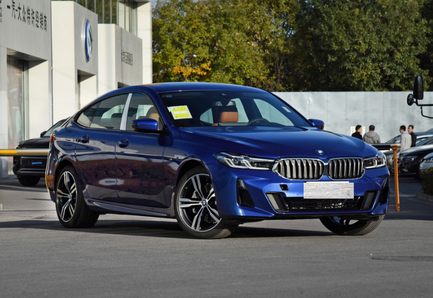 入门400牛米配空气悬架,宝马6系GT售55.90万起,车长超5.1米 入门400牛米配空气悬架,宝马6系GT售55.90万起,车长超5.1米