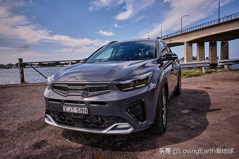 2021款起亚奕跑Stonic GT-Line：3缸小能手