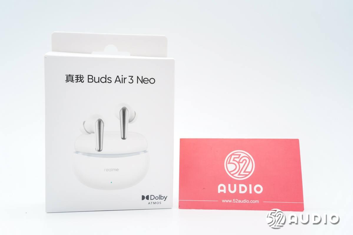 realme Air 3 Neo真无线耳机拆解，音乐太空舱设计，支持杜比全景声