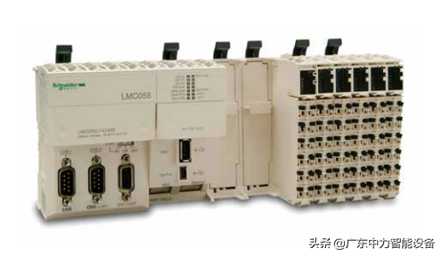 施耐德LMC058 & LMC078产品型号说明及功能介绍