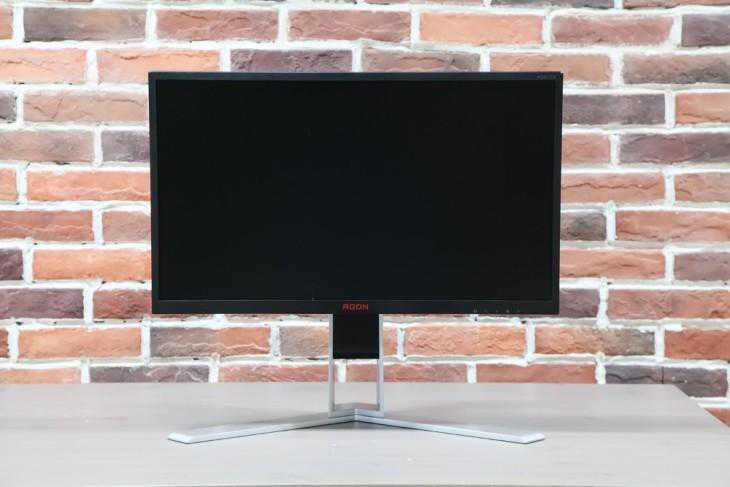 这才是最合适的电竞显示器 AGON爱攻AG251FX评测