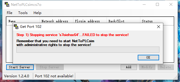 通过NetToPLC将西门子PLCSIM变成一个真是的PLC来实现各种仿真