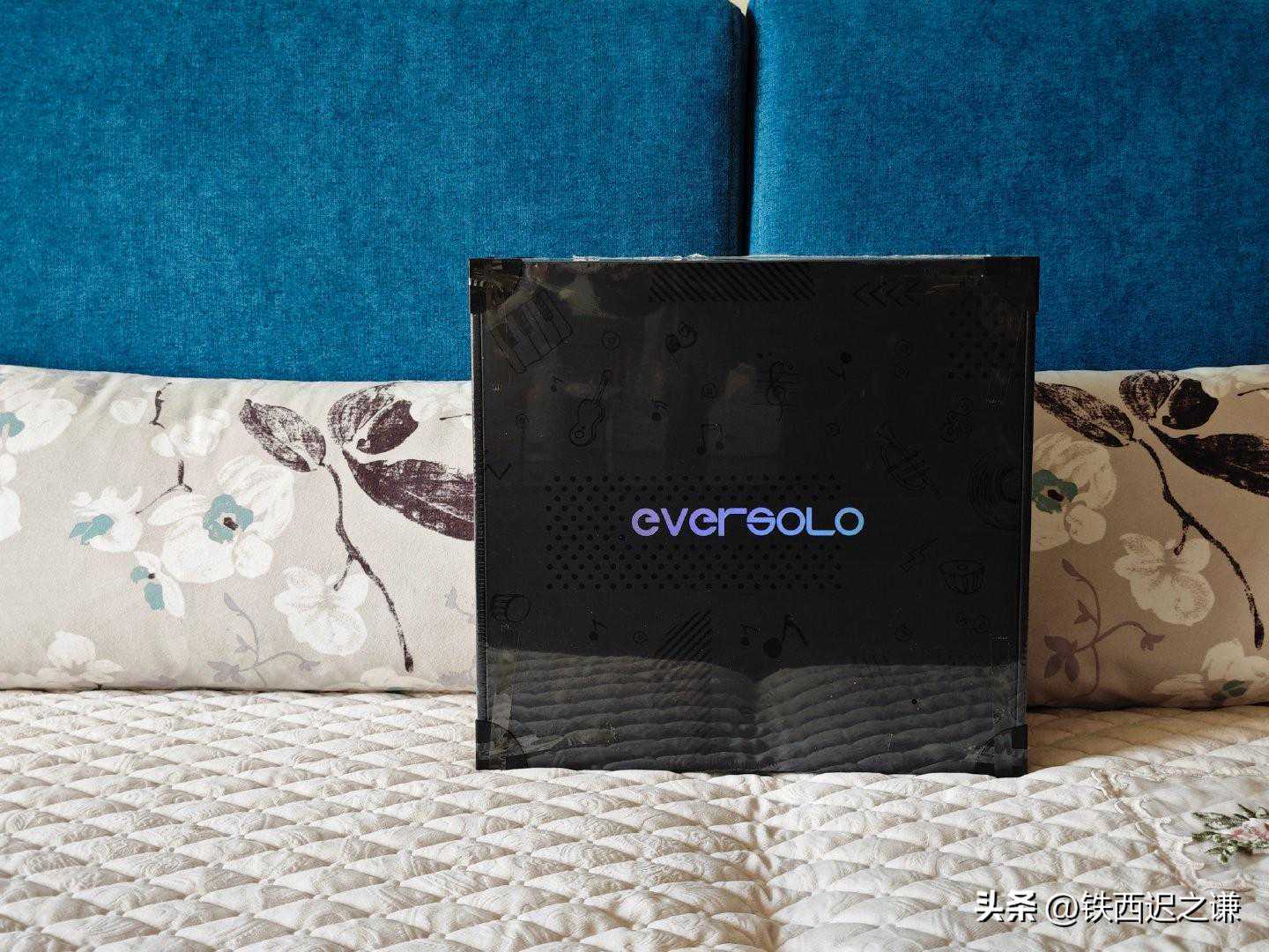 为有源头活水来——EVERSOLO艾索洛DMP-A6数播解码一体机体验报告