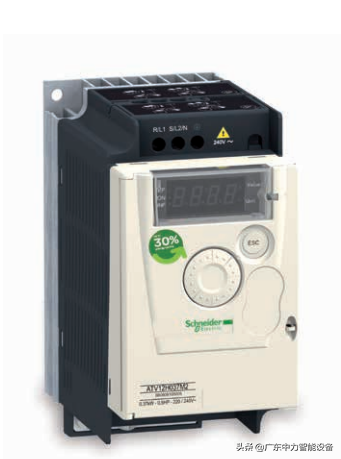 施耐德变频器ATV12产品型号说明及功能介绍