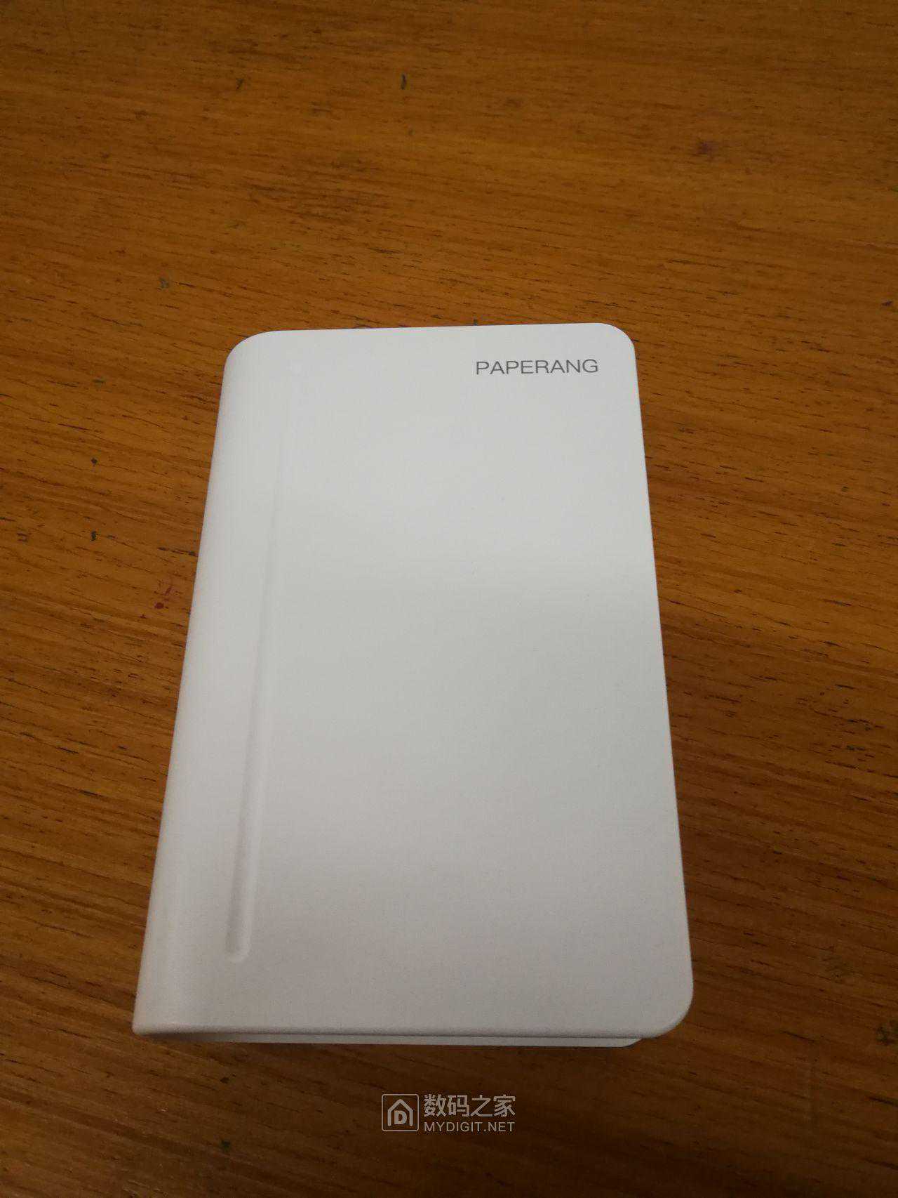 移动热敏打印机，打印小纸条利器！喵喵机Max（Paperang C1）首拆