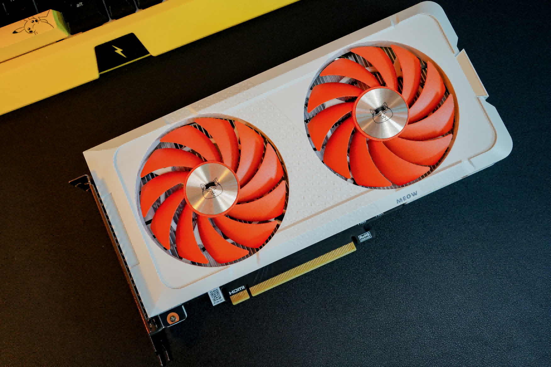 COLORFIRE RTX 4060 8GB评测:纵享丝滑游戏,体验“吸猫”快乐 COLORFIRE RTX 4060 8GB评测:纵享丝滑游戏,体验“吸猫”快乐