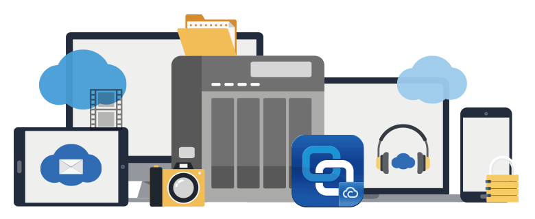 NAS 共享文件用哪种格式，NFS、SMB、FTP、WebDAV 各有何优势？
