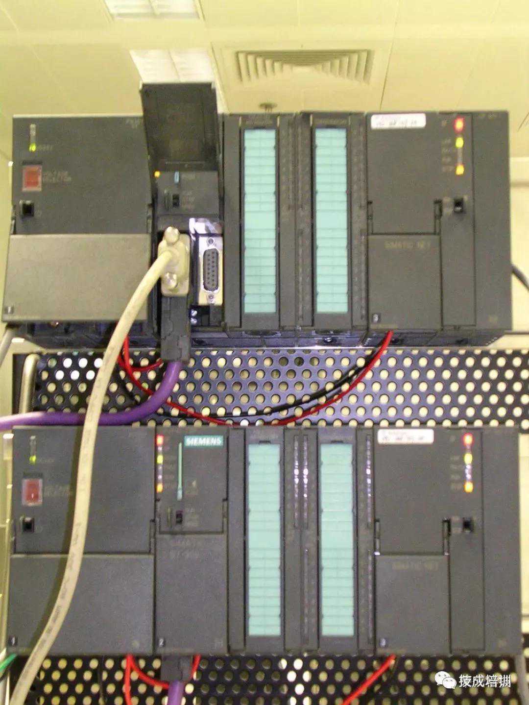 通过CP343模块，完成2套S7-300之间的以太网通讯
