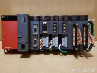 三菱Q系列QJ71C24N与台达变频器MODBUS通讯方法
