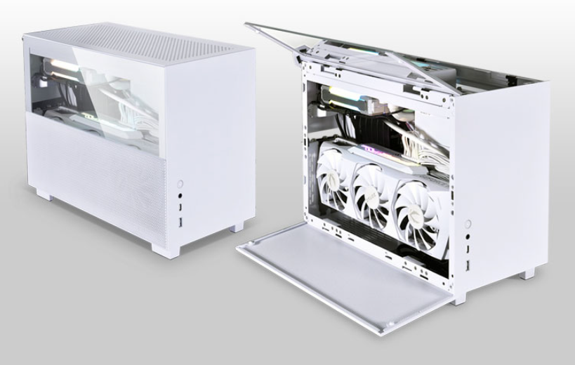 「好物推荐」双十二装机，ITX小钢炮与电竞显示器更配