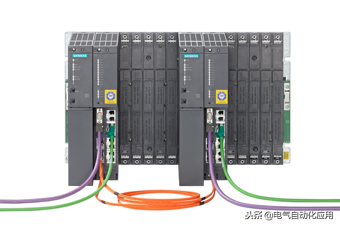PLC也可以一用一备？西门子S7-400H硬冗余原理！冗余技术哪家强？