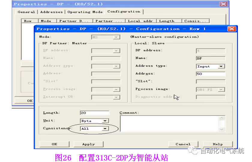 S7-200与S7-300之间的ProfibusDP通讯