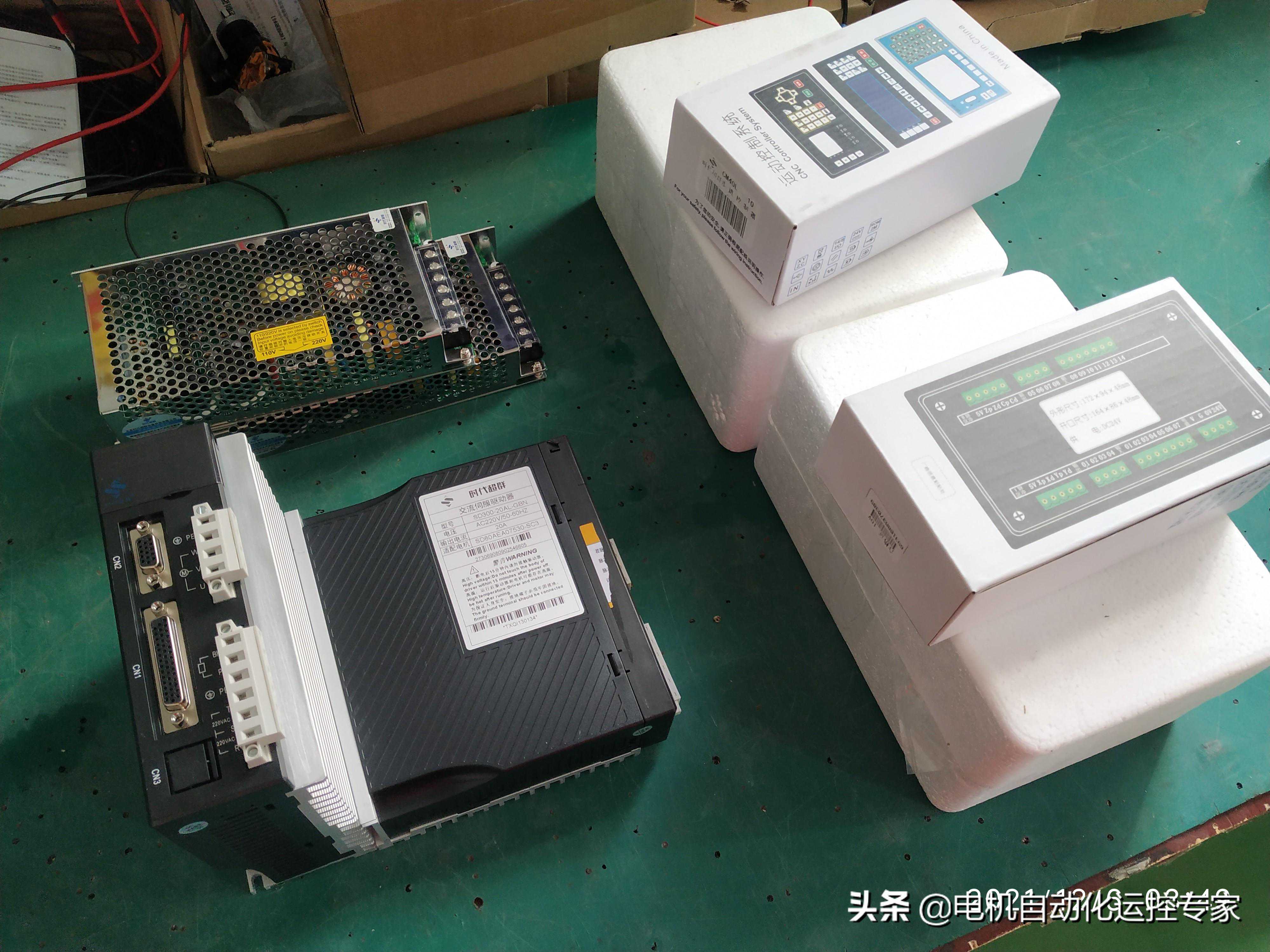 各种工控设备接线图,你有的我有,你没有我的也有!快收藏起来 各种工控设备接线图,你有的我有,你没有我的也有!快收藏起来