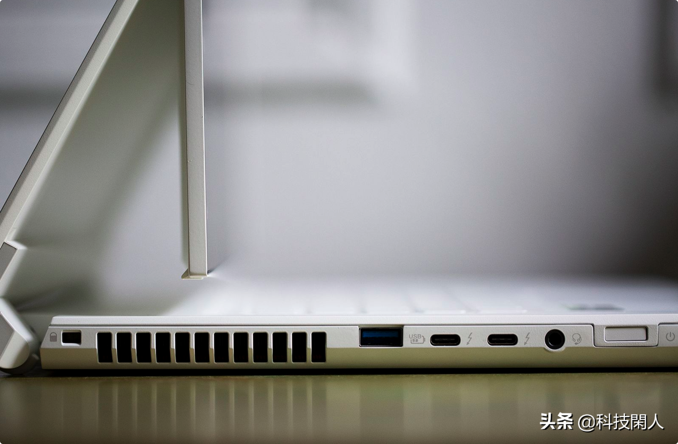 Acer ConceptD 7 EZEL：与众不同的强大变形笔记本