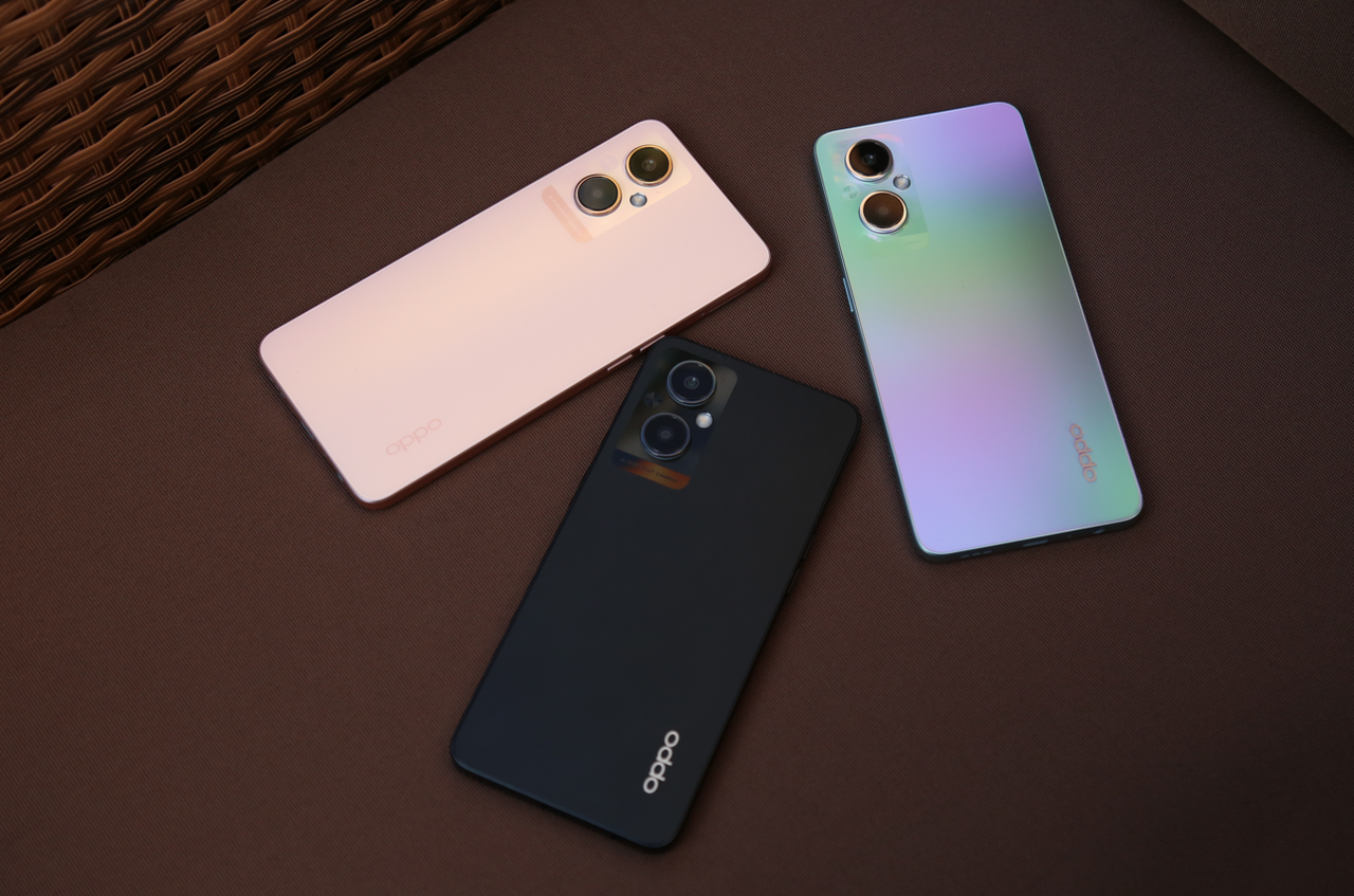 好评率接近99%！从用户真实评价入手，看穿OPPO A96