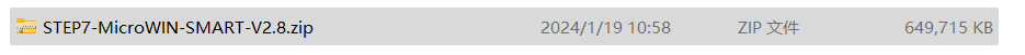 STEP 7-MicroWIN SMART V2.8软件安装步骤详解 STEP 7-MicroWIN SMART V2.8软件安装步骤详解