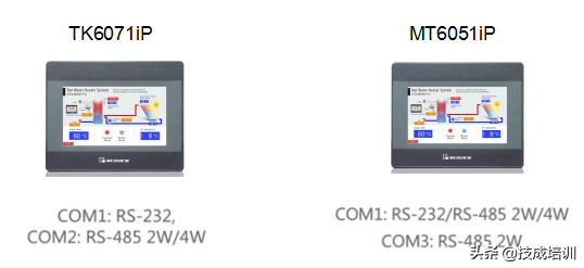 触摸屏项目中，该怎么选择威纶通触摸屏型号？3大技巧能帮你