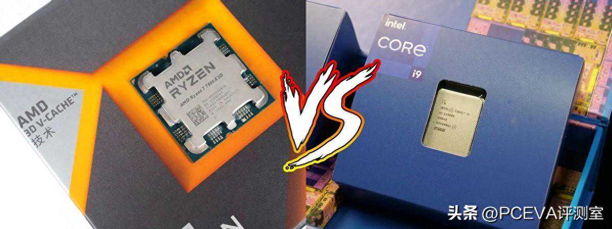 游戏神U再战一代，锐龙7 7800X3D与酷睿i9 14900K孰强孰弱？