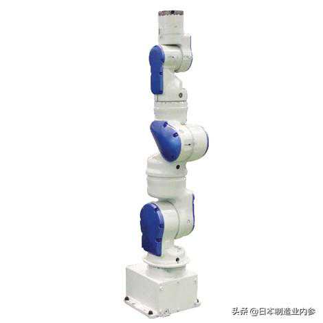 日本安川电机：世界首创7轴多功能工业机器人，比你灵活多了