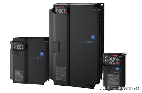 富士变频器FRENIC-NewVP产品型号说明及功能介绍
