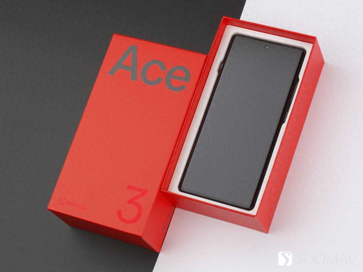 OnePlus 一加 ACE 3 智能手机实拍 样张图集[60P] [SOOMAL]