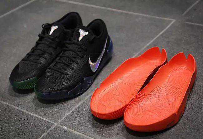 两大创新科技！抢先预览科比新战靴 Kobe NXT 360