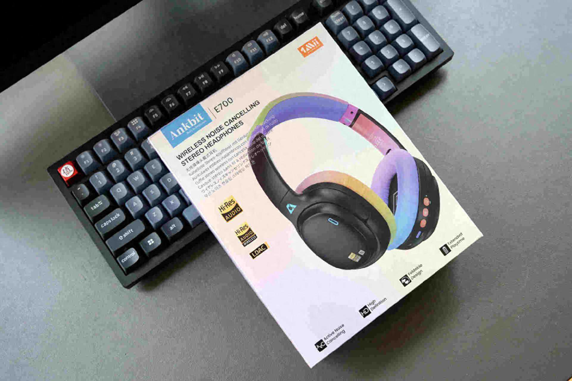 千元内也有好声音，一魔声学E700头戴式降噪蓝牙耳机初体验