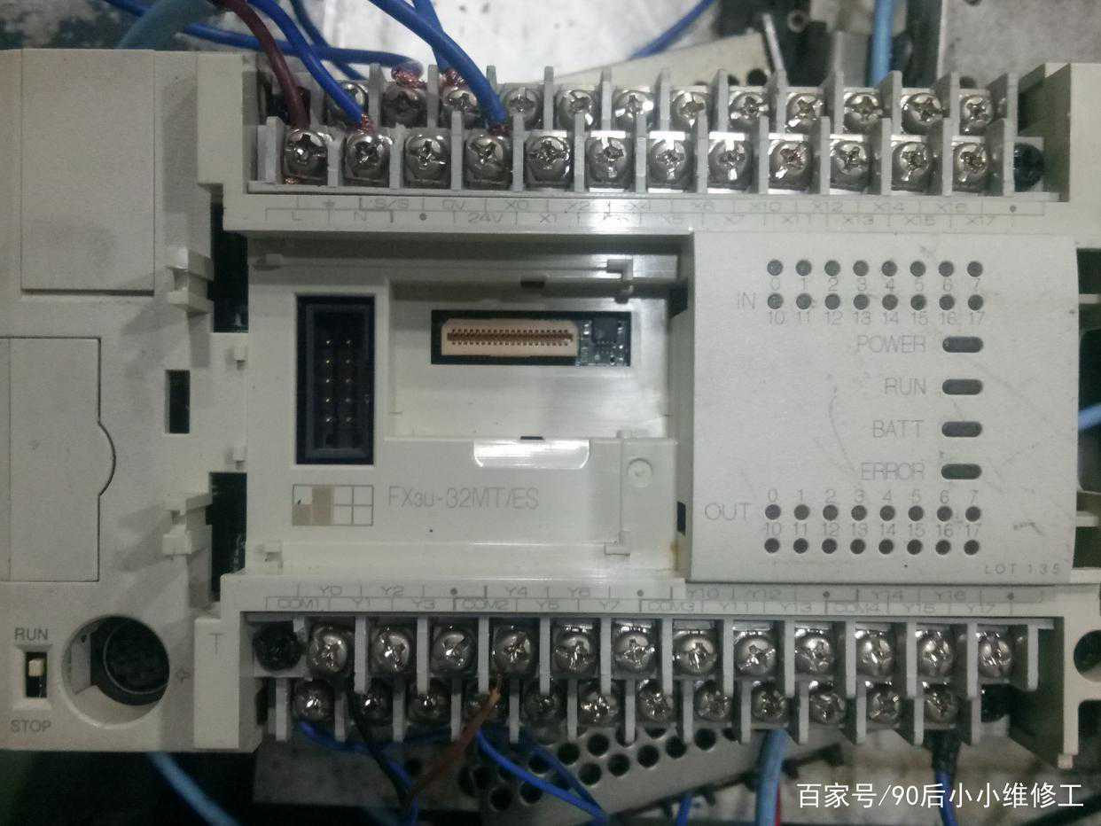 每天学一点,入门级三菱plc简单认识,什么是MT.MR.MS. ES.DS.ESS 每天学一点,入门级三菱plc简单认识,什么是MT.MR.MS. ES.DS.ESS